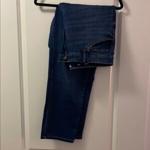 Sonoma Blue straight Jeans Classic Denim Style